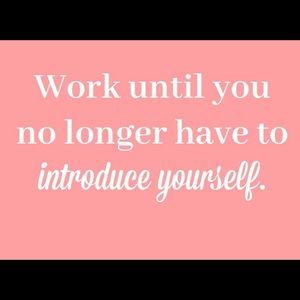 Meet your Posher, Jasmine